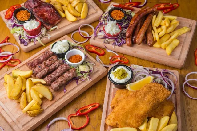 BookNoFees : Restaurant – Beervana gastro pub – Belgrade – Beervana, un gastro-pub, photo n° 3