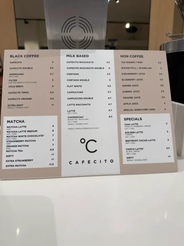 BookNoFees : Restaurant – Cafecito – Amsterdam – Petit café, photo n° 3