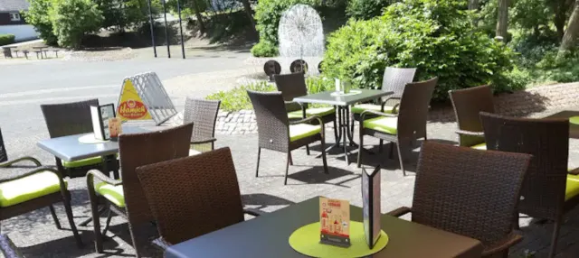 BookNoFees : Boulangerie – Bäckerei Café Hamich – Bestwig – Boulangerie-café Hamich, photo n° 3