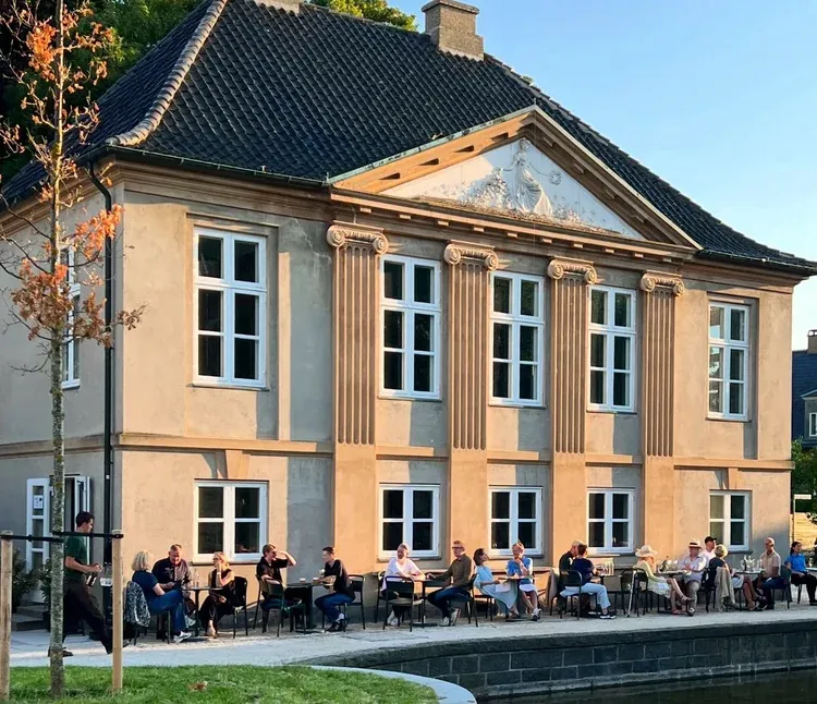 BookNoFees : Café – Cafe MØS – Copenhagen – Café MØS, photo n° 1