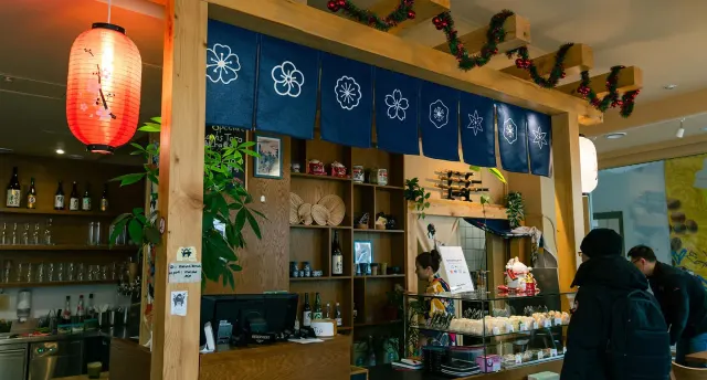 BookNoFees : Restaurant – Matcha Komatchi – Vienna – Matcha Komatchi, photo n° 3