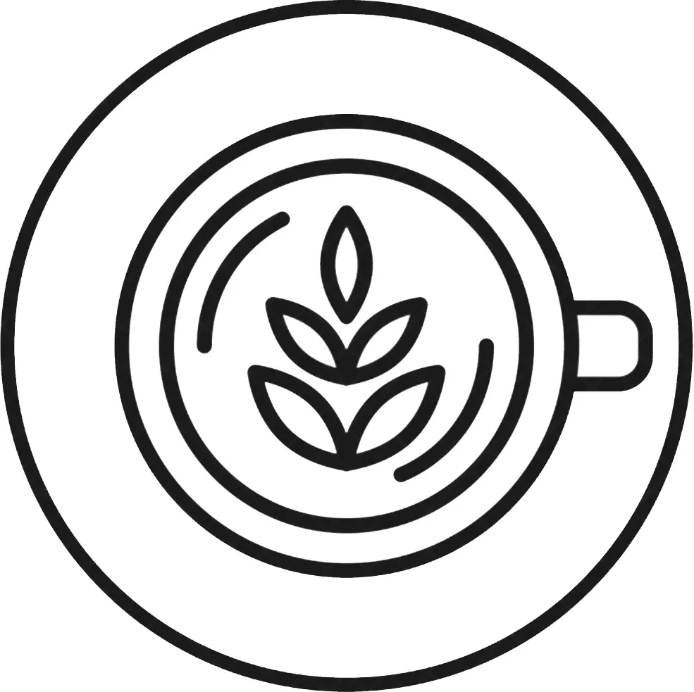 BookNoFees : Café – Hyggelig Cafe – Budapest – Un café convivial, photo n° 1