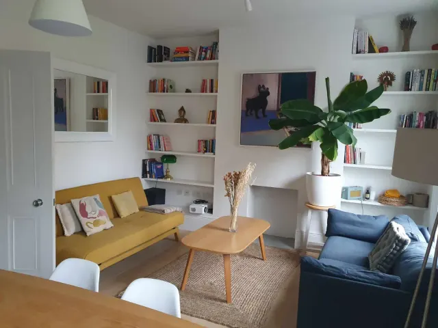 BookNoFees: Charmant appartement à Islington – London