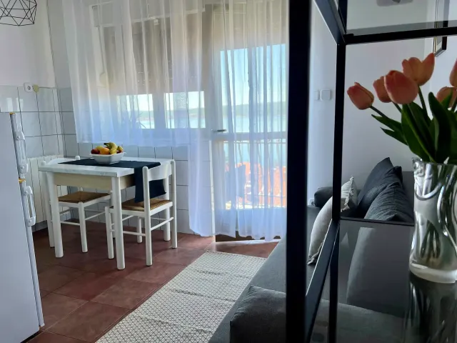 BookNoFees : location de vacances à Crikvenica – Appartement Jasna - des couchers de soleil à couper le souffle