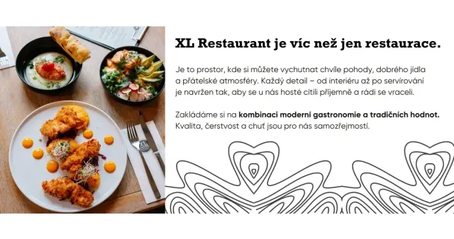 BookNoFees : Restaurant – XLrestaurant – Prague – XLrestaurant, photo n° 3