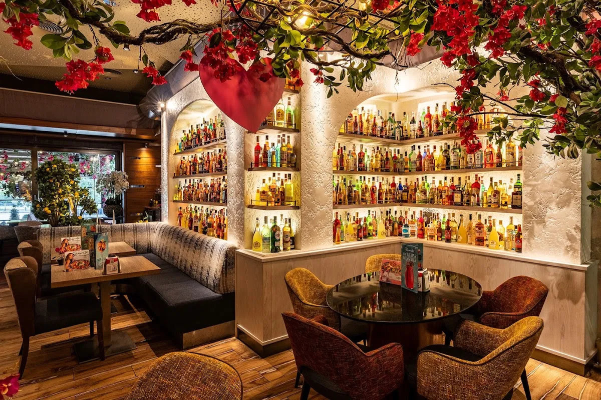 BookNoFees : Restaurant – Burrata Italiana – Sofia – Burrata italienne, photo n° 1