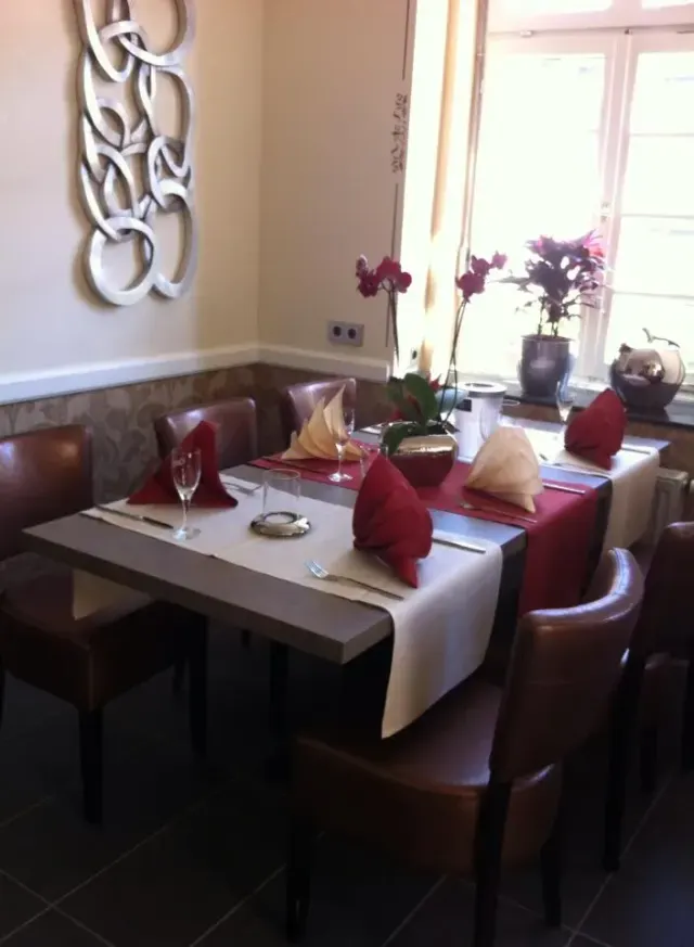 BookNoFees : Restaurant – Haus Drei Könige – Balve – Maison des Rois mages, photo n° 2