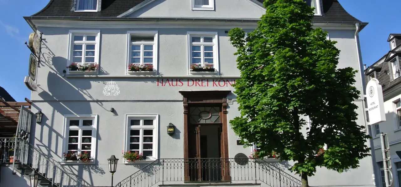 BookNoFees : Restaurant – Haus Drei Könige – Balve – Maison des Rois mages, photo n° 1