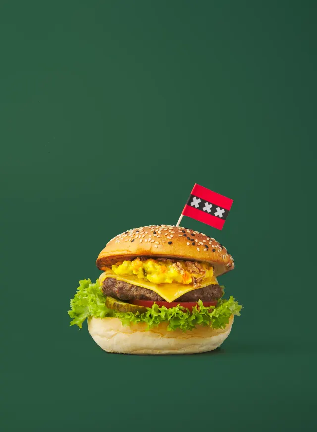 BookNoFees : Snack – Food Crib – Amsterdam – Food Crib, photo n° 3