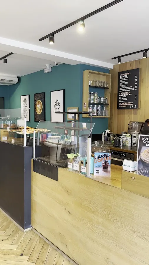 BookNoFees : Café – Arro Coffee - The Temple of Coffee – London – Arro Coffee - Le temple du café, photo n° 3