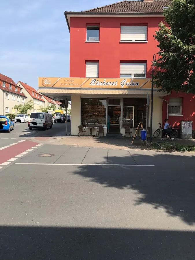 BookNoFees : Boulangerie – Bäckerei Galen – Hamm – Boulangerie Galen, photo n° 1