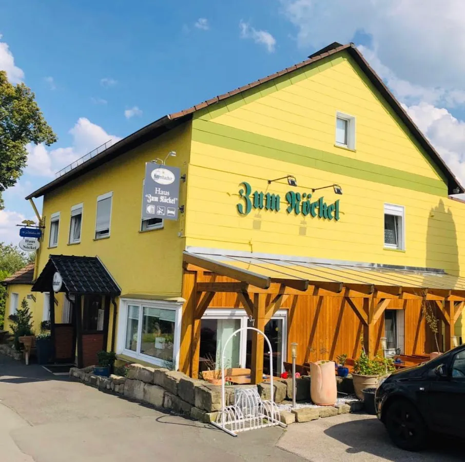 BookNoFees : Restaurant – Haus Zum Nöckel – Schalksmühle – Maison « Zum Nöckel », photo n° 1
