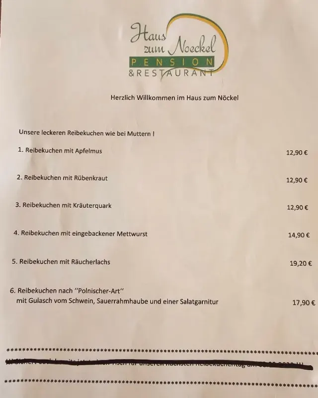 BookNoFees : Restaurant – Haus Zum Nöckel – Schalksmühle – Maison « Zum Nöckel », photo n° 2