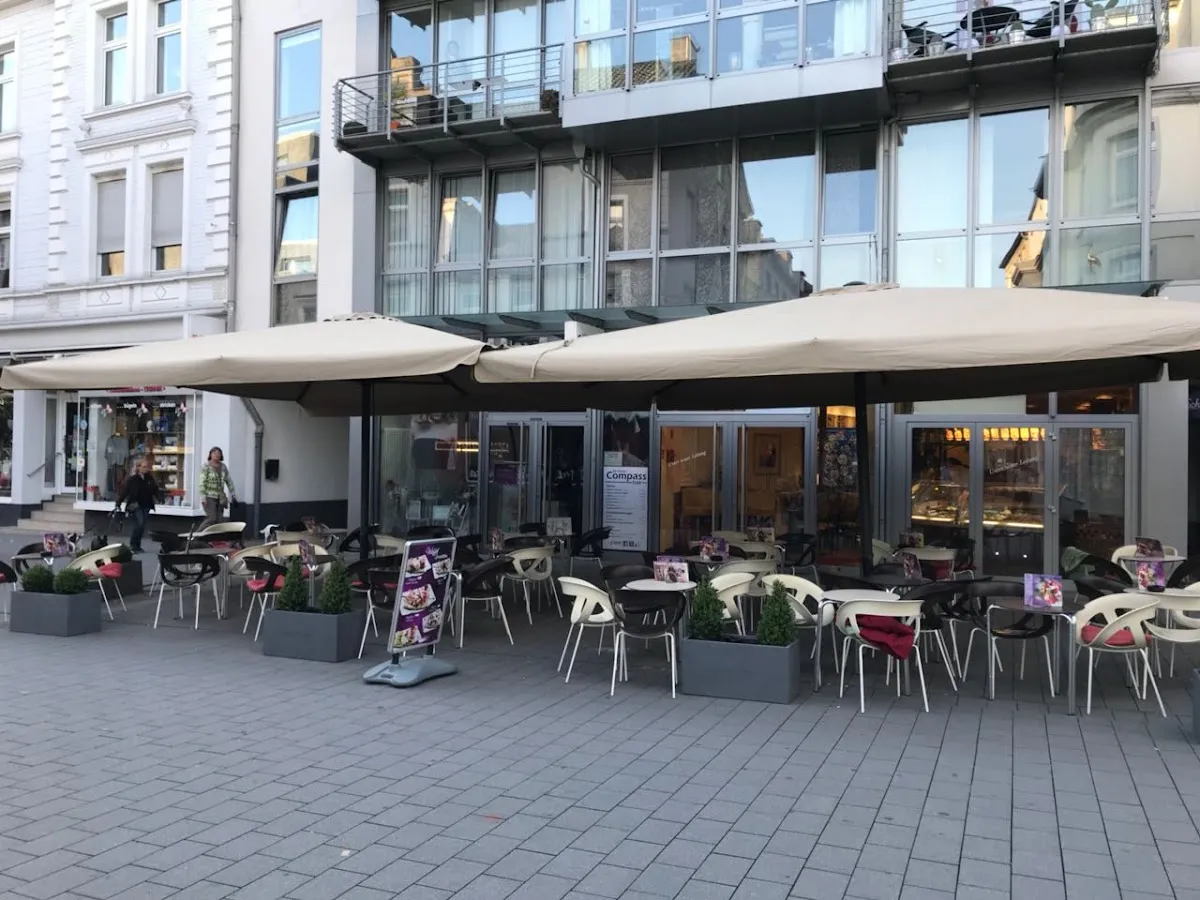 BookNoFees : Restaurant – Eiscafe San Remo – Hattingen – Eiscafé San Remo, photo n° 1