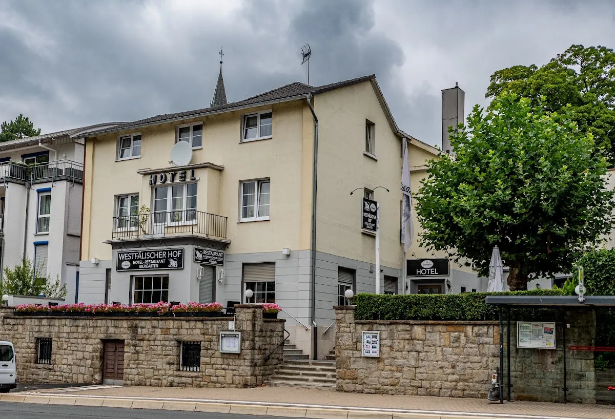 BookNoFees : Restaurant – Westfälischer Hof – Wetter (Ruhr) – Westfälischer Hof, photo n° 1
