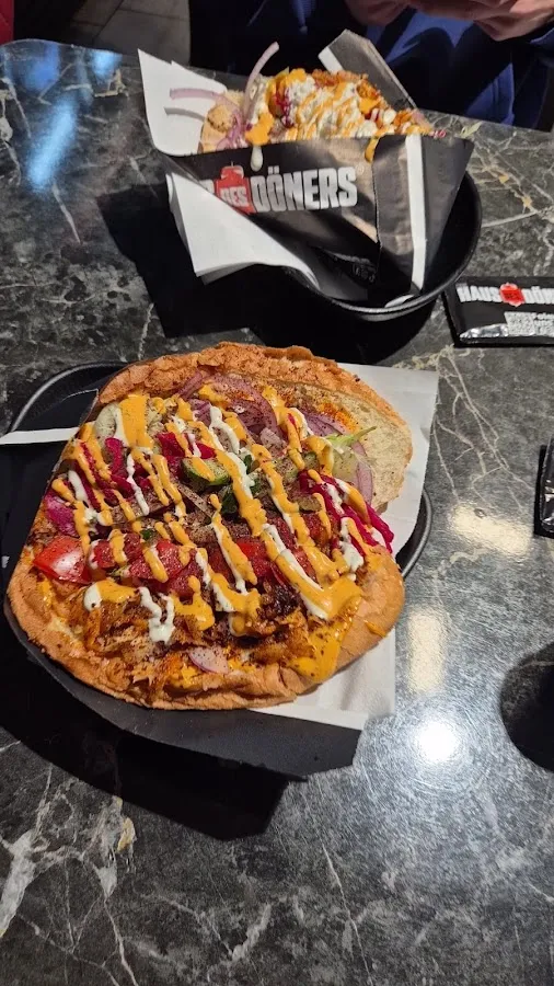 BookNoFees : Restaurant – Haus des Döners Datteln – Datteln – La Maison du Kebab à Datteln, photo n° 2