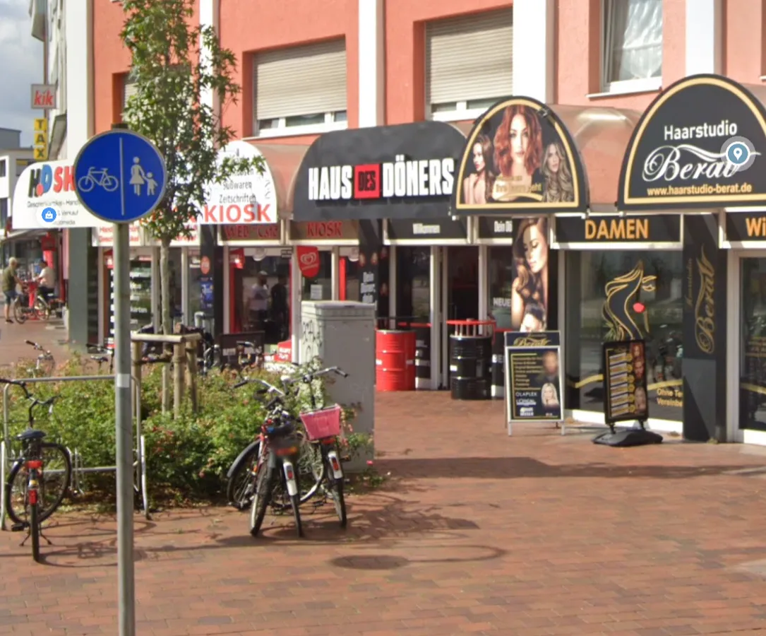 BookNoFees : Restaurant – Haus des Döners Datteln – Datteln – La Maison du Kebab à Datteln, photo n° 1