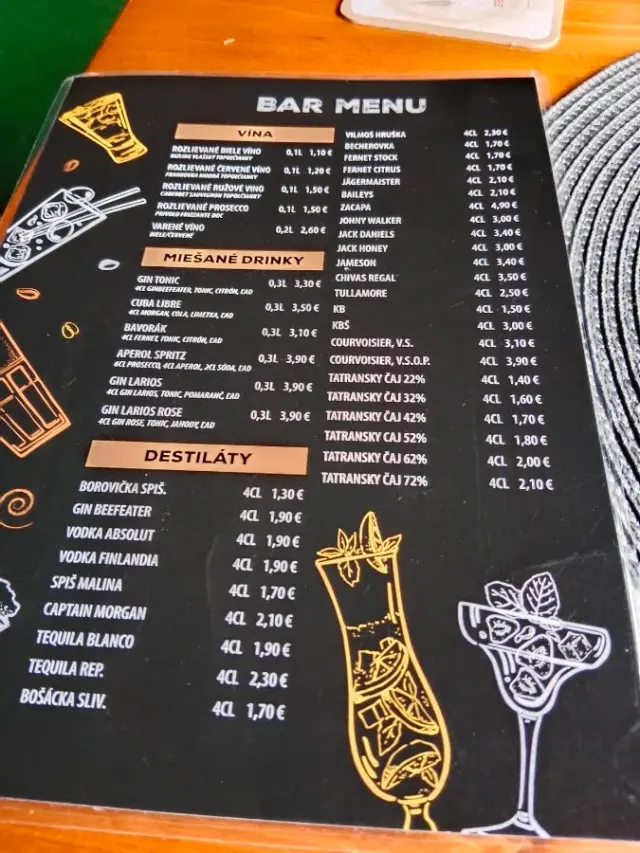 BookNoFees : Restaurant – 4 Stagioni – Bratislava – Les 4 saisons, photo n° 3