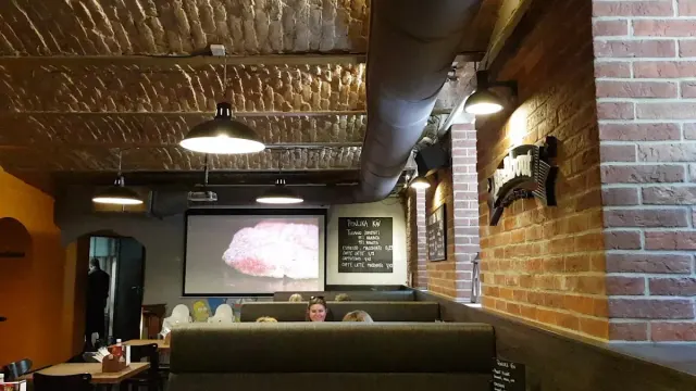 BookNoFees : Restaurant – BeAbout – Bratislava – À propos de, photo n° 3