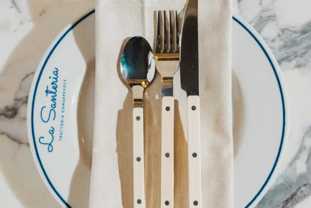 BookNoFees : Restaurant – La Santeria – Rome – La Santería, photo n° 3