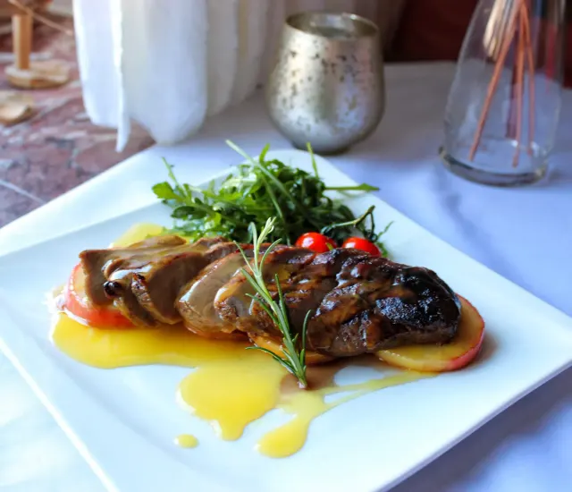 BookNoFees : Restaurant – Landhotel Laarmann – Lennestadt – Hôtel rural Laarmann, photo n° 3