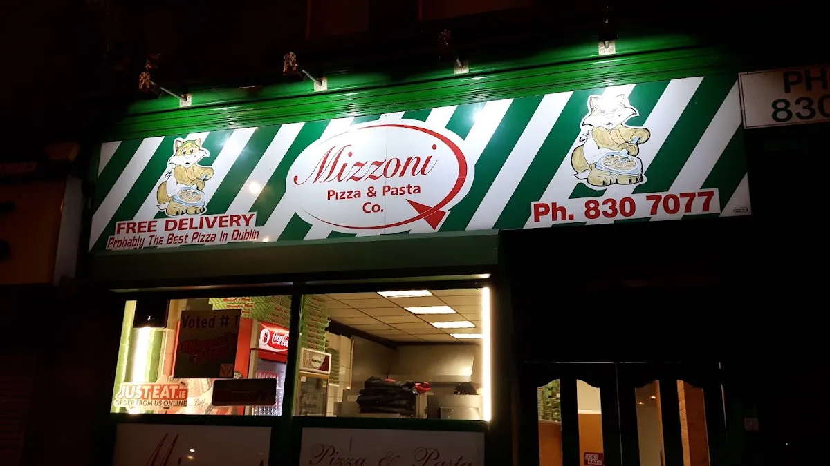 BookNoFees : Snack – Mizzoni Pizza – Dublin – Mizzoni Pizza, photo n° 1