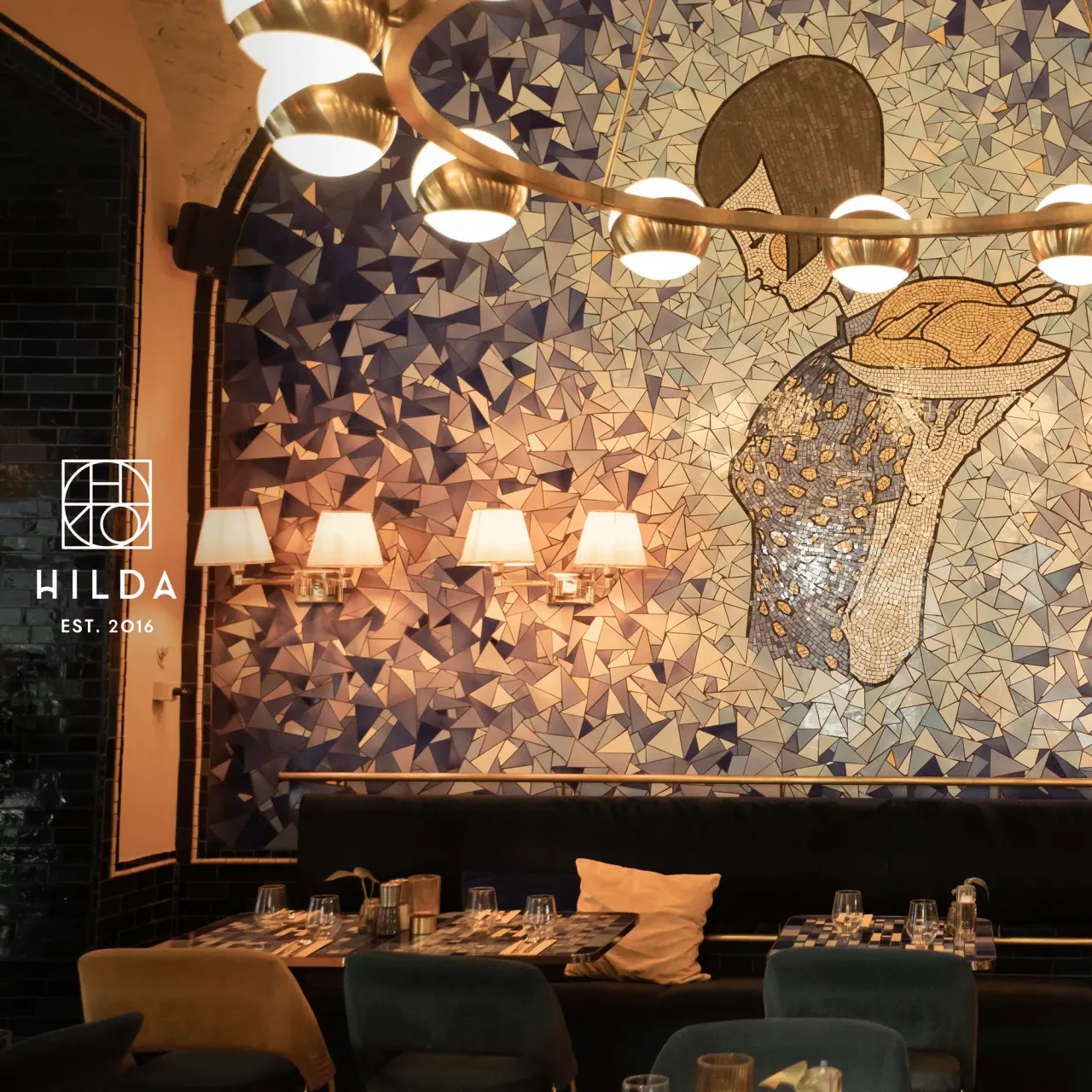 BookNoFees : Restaurant – Hilda – Budapest – Mort, photo n° 1