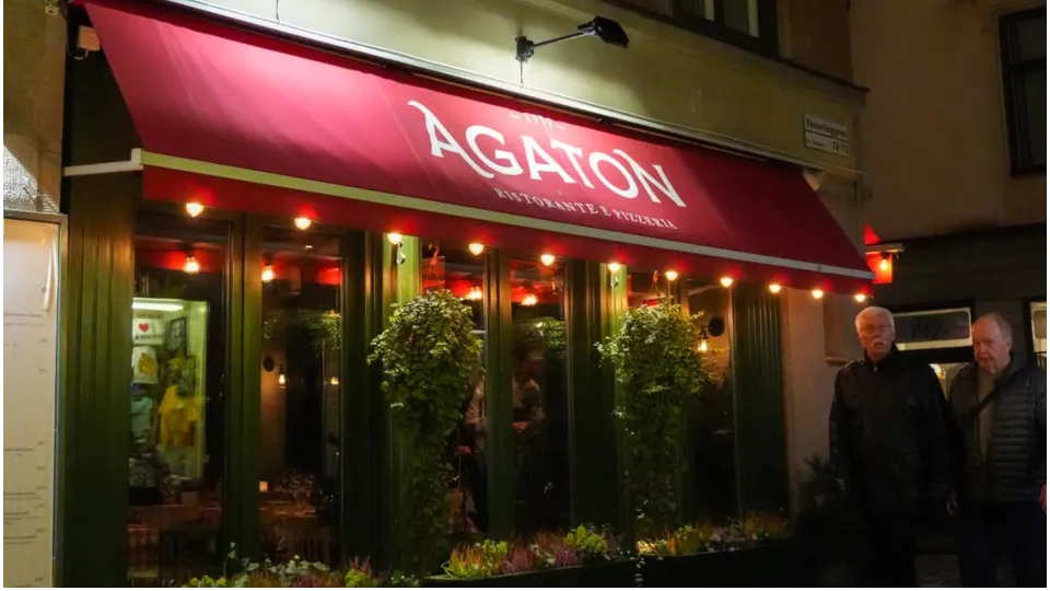 BookNoFees : Restaurant – Agaton – Stockholm – Agaton, photo n° 1