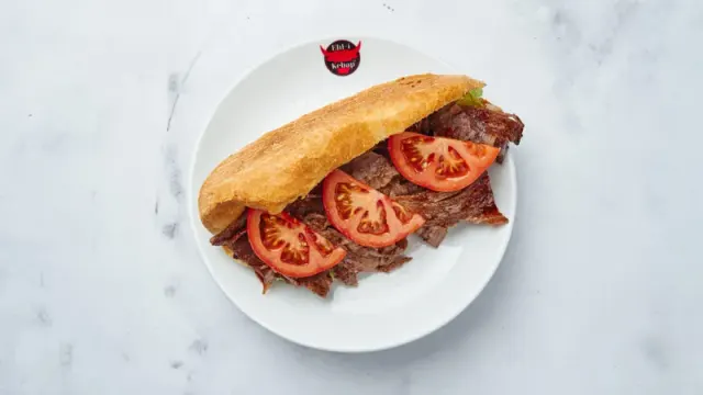 BookNoFees : Restaurant – Et Dünyasi – Berlin – Le monde de la viande, photo n° 3