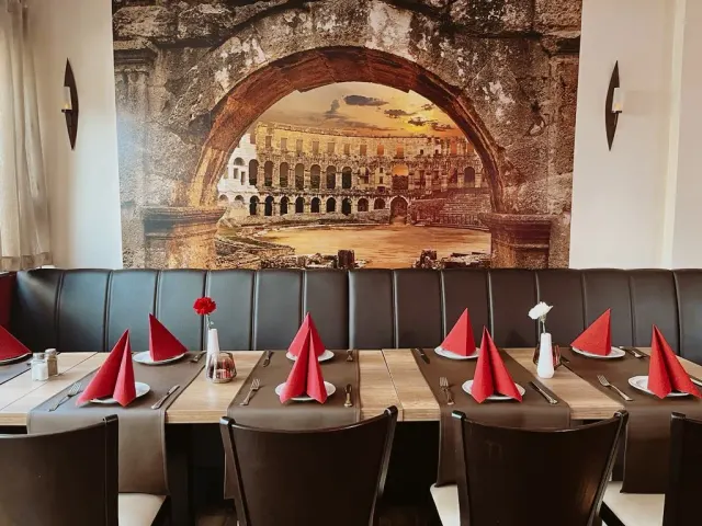 BookNoFees : Restaurant – Antica Roma Pizzeria – Recklinghausen – Pizzeria Antica Roma, photo n° 3