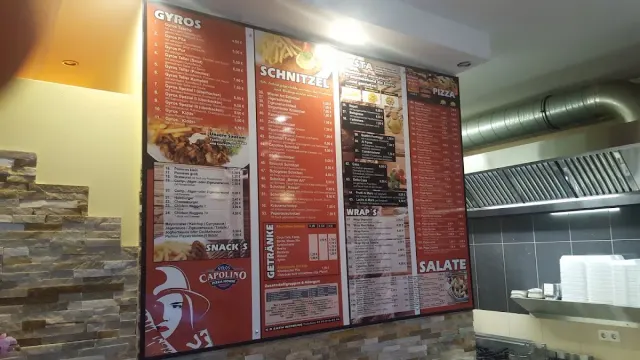 BookNoFees : Restaurant – Capolinea Gyros – Wenden – Terminus Gyros, photo n° 2