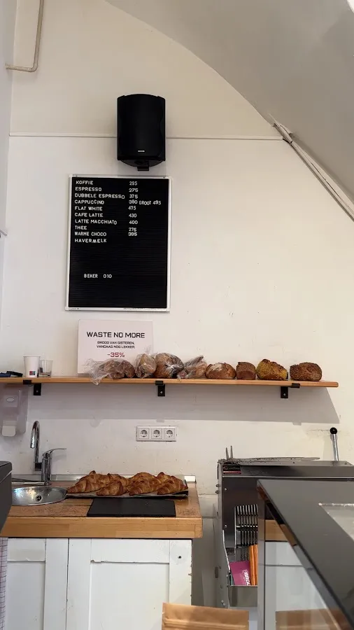 BookNoFees : Restaurant – BBrood! – Amsterdam – BBrood !, photo n° 3