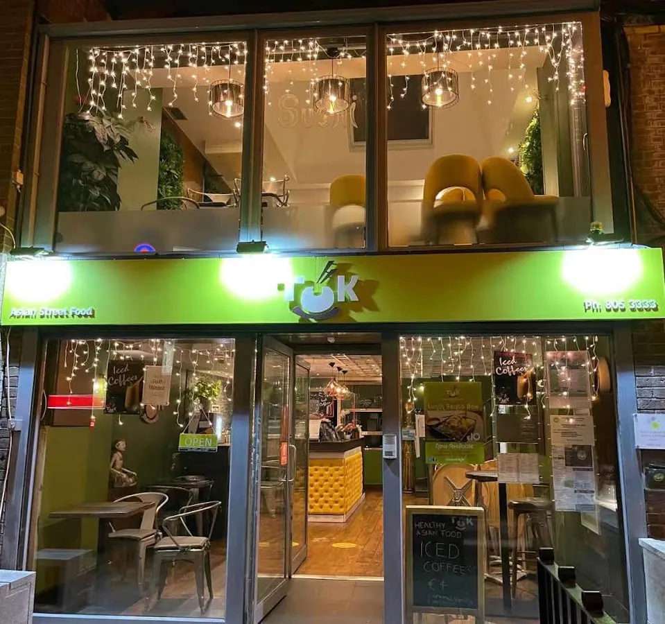 BookNoFees : Snack – Tuk Away – Dublin – Tu as tort, photo n° 1