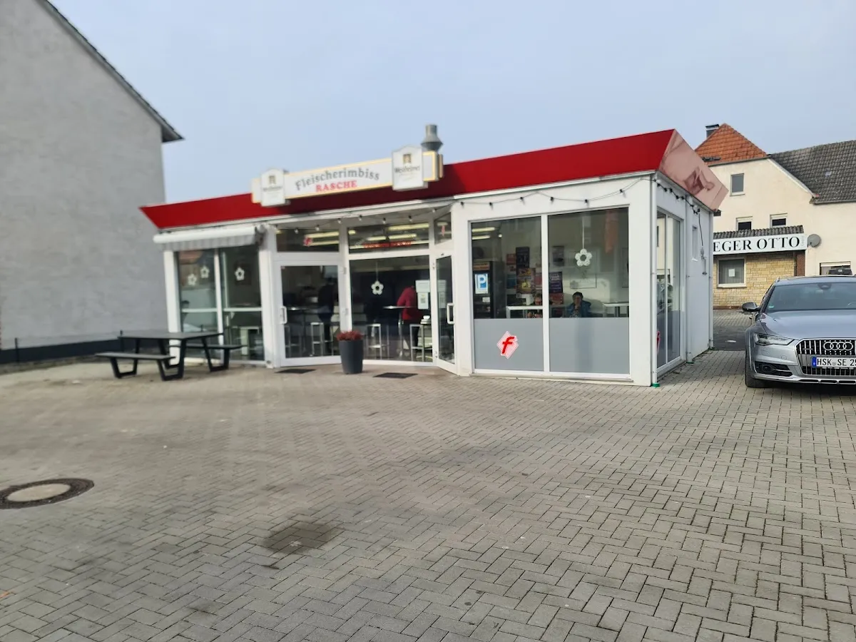 BookNoFees : Restaurant – Rasche Fleischergrill Imbiß – Marsberg – Snack-bar « Rapid Fleischergrill », photo n° 1
