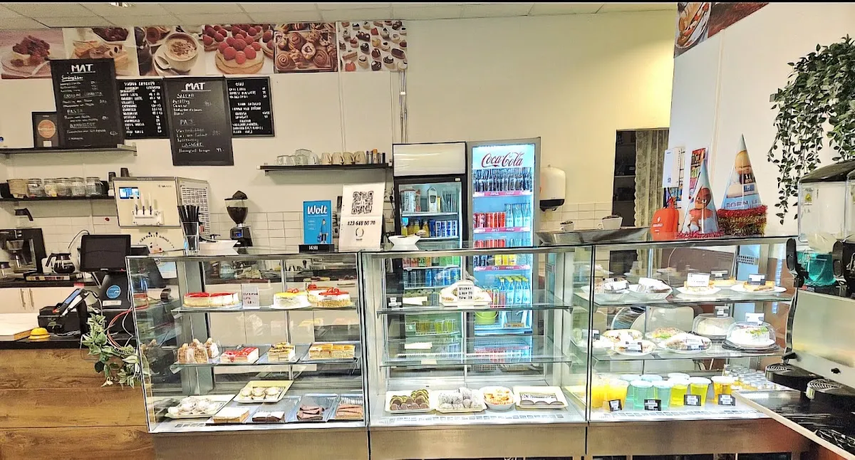 BookNoFees : Café – Café de Nice – Stockholm – Café de Nice, photo n° 1