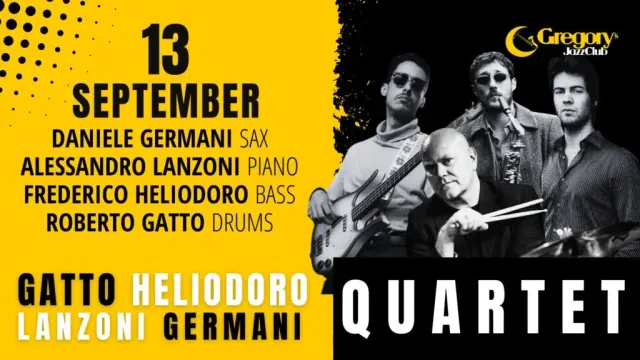 BookNoFees : Restaurant – Gregory's Live Jazz & Dinner Club – Rome – Gregory's : club de jazz et restaurant avec spectacle, photo n° 3