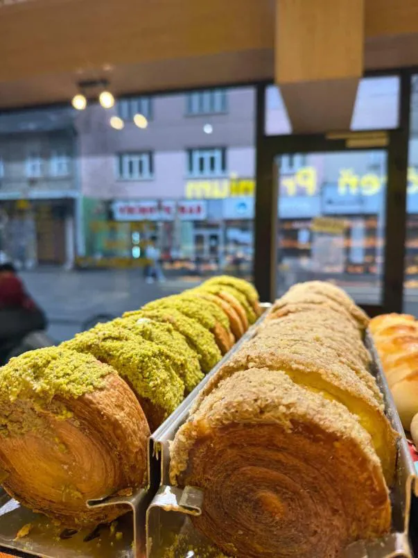 BookNoFees : Boulangerie – Pekáreň Premium – Bratislava – Boulangerie Premium, photo n° 1