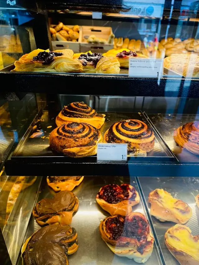 BookNoFees : Boulangerie – Pekáreň Premium – Bratislava – Boulangerie Premium, photo n° 2