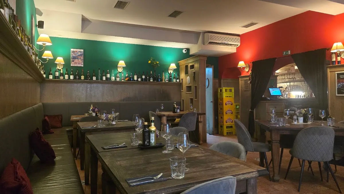 BookNoFees : Restaurant – Aroma – Ljubljana – Aromatique, photo n° 1