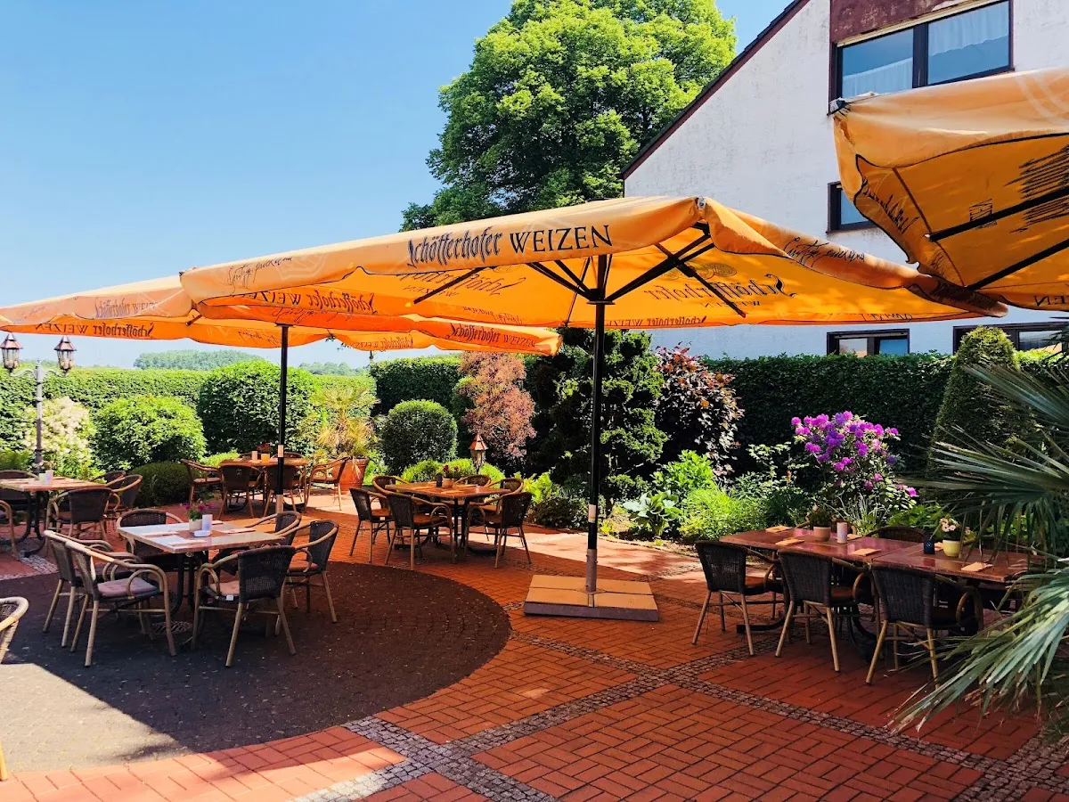 BookNoFees : Restaurant – Landhaus Massener Heide Doetsch – Unna – Maison de campagne Massener Heide Doetsch, photo n° 1