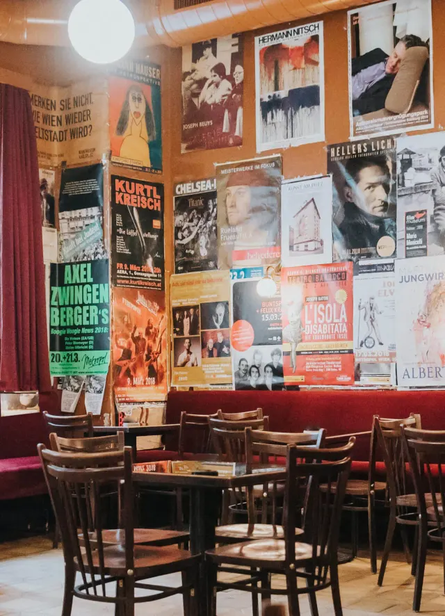 BookNoFees : Café – Kaffee Alt Wien – Vienna – Café Alt Wien, photo n° 3