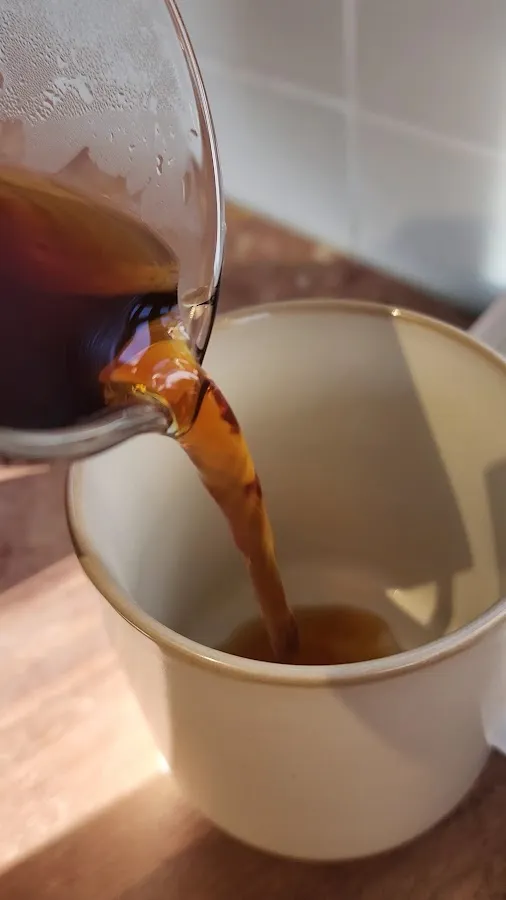 BookNoFees : Café – Perch Coffee – Dublin – Perch Coffee, photo n° 3