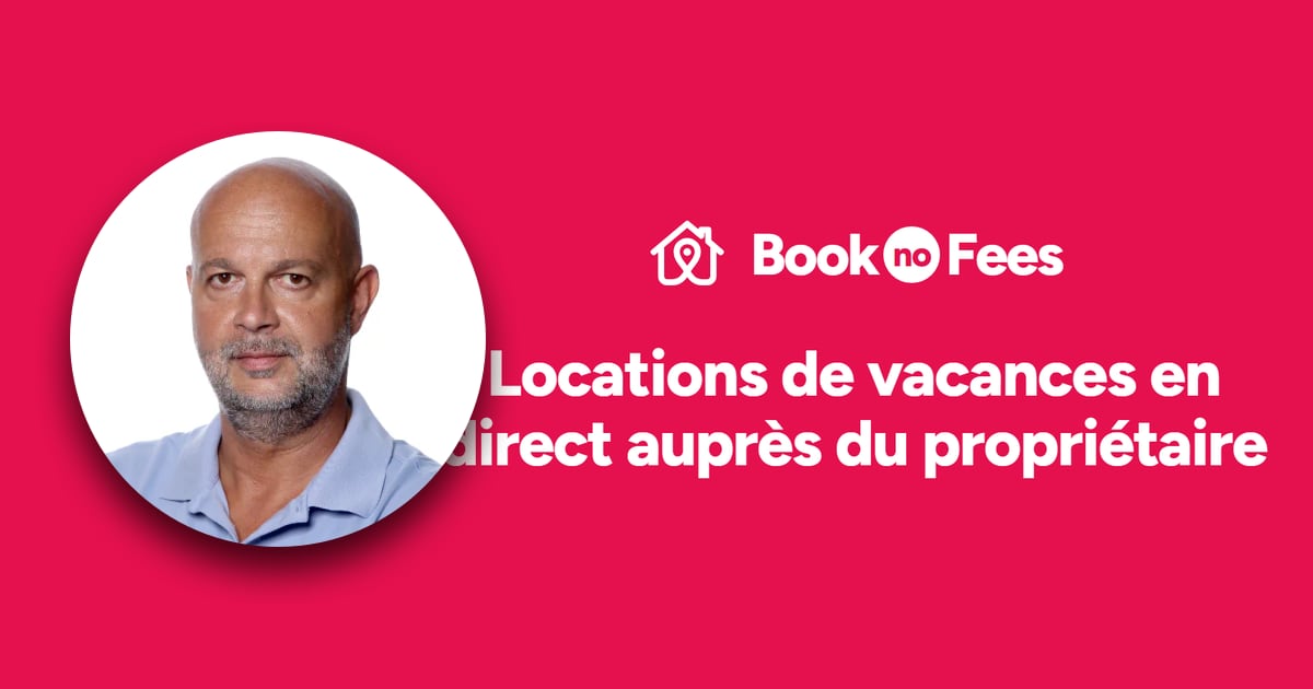Josef Wilhelm · BookNoFees Partner