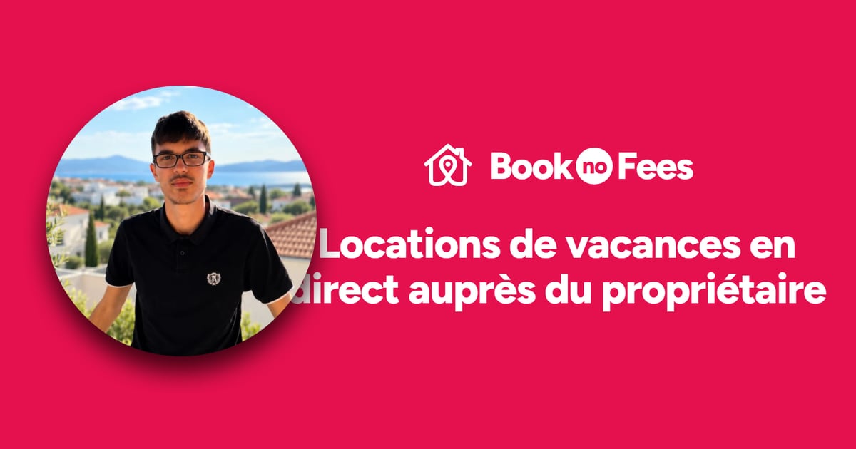 Nico Müller · BookNoFees Partner