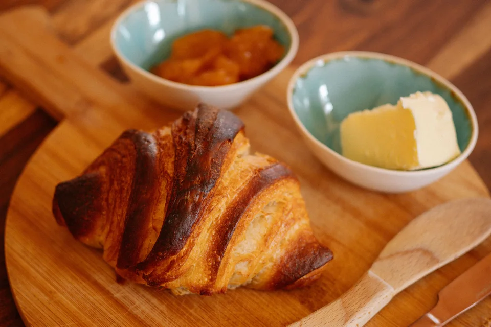 BookNoFees: Photo d’illustration : Croissant