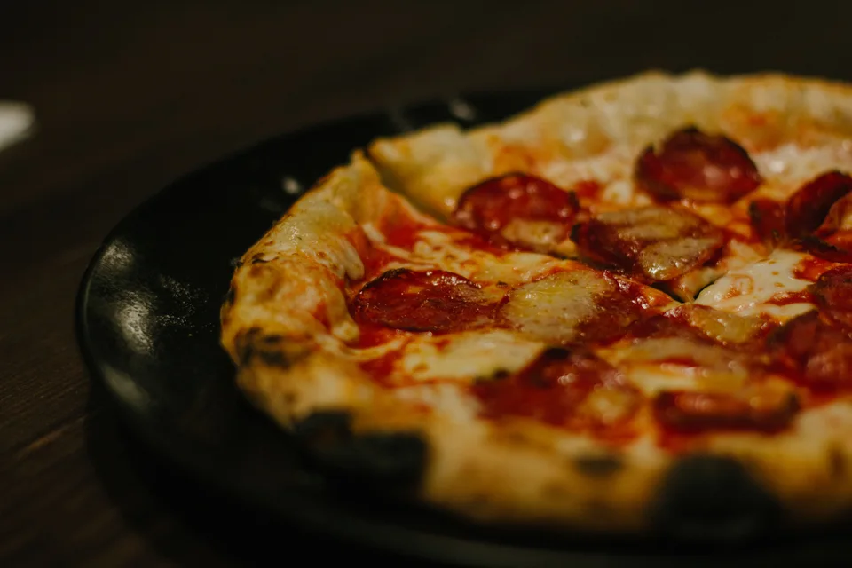 BookNoFees: Photo d’illustration : Pizza