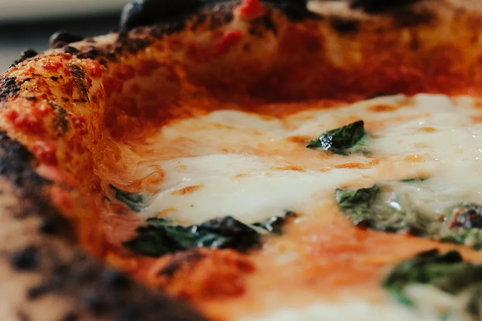 BookNoFees: Photo d’illustration : Pizza