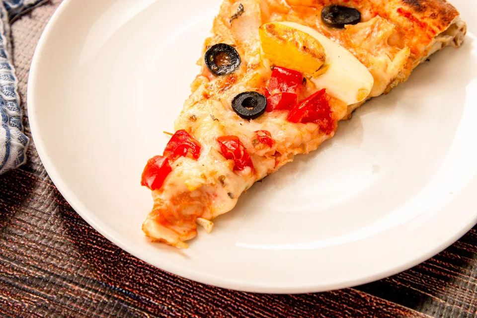 BookNoFees: Photo d’illustration : Pizza