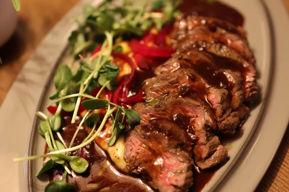 BookNoFees: Photo d’illustration : Steak
