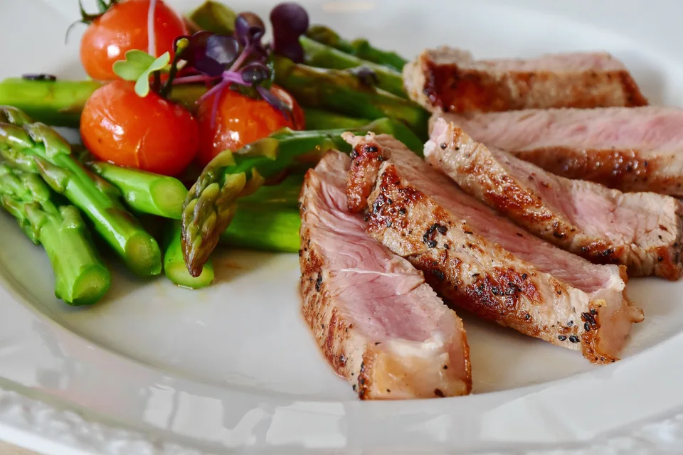 BookNoFees: Photo d’illustration : Steak